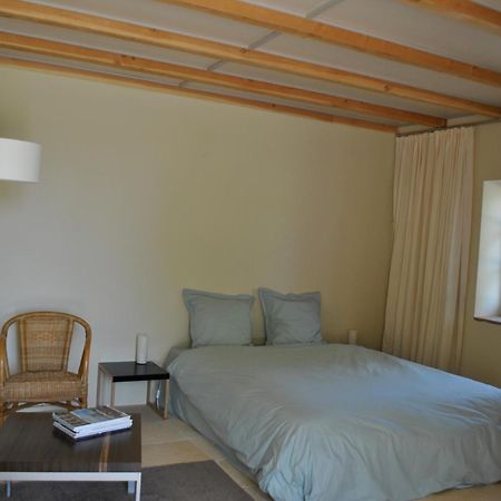 Hotel Les Foucauds Saint-Quentin-de-Caplong Exterior foto