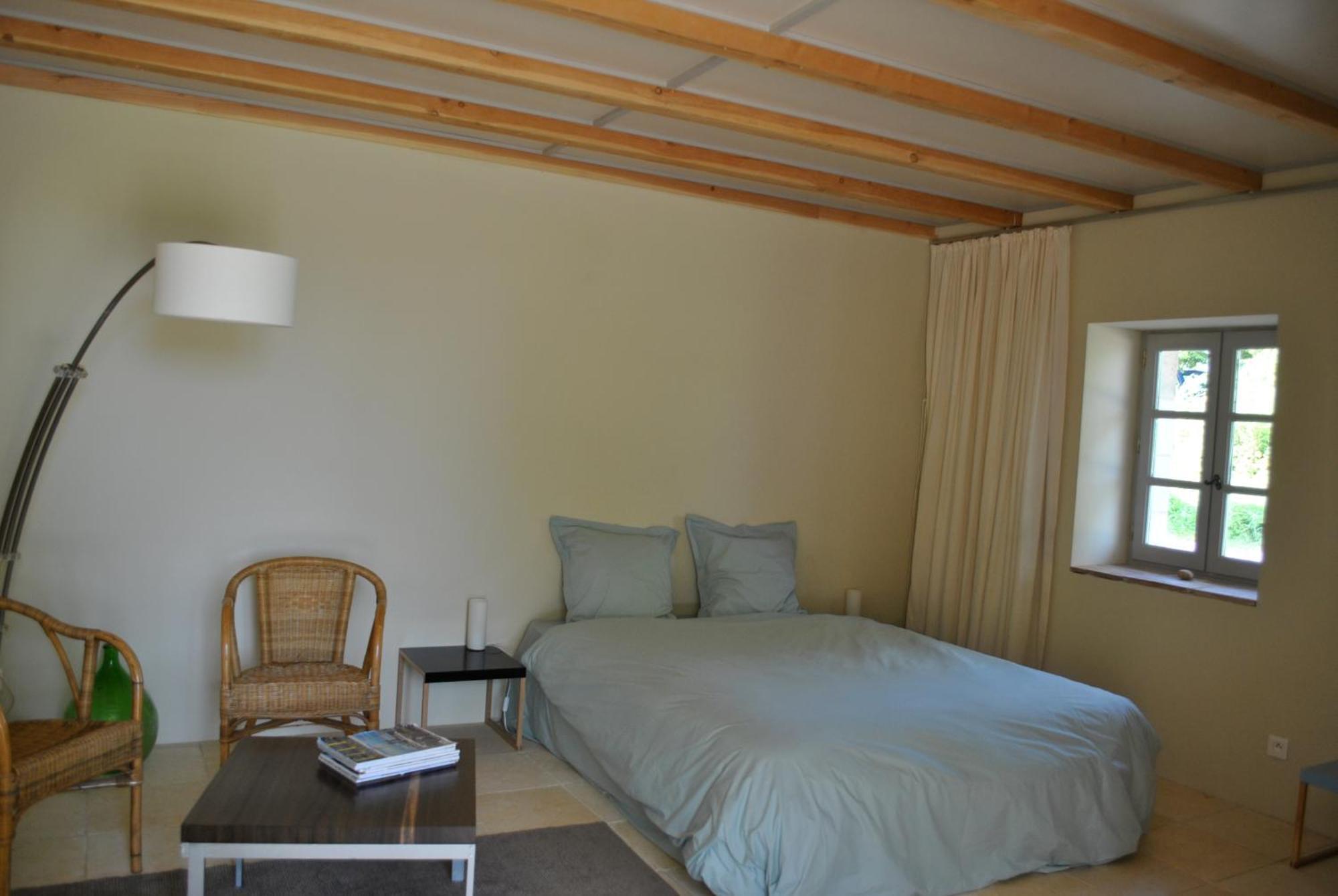 Hotel Les Foucauds Saint-Quentin-de-Caplong Exterior foto