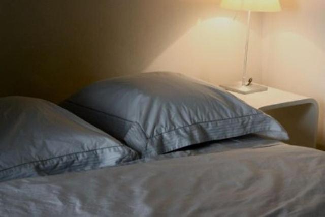 Hotel Les Foucauds Saint-Quentin-de-Caplong Habitación foto